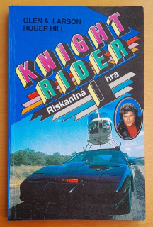 Knight Rider / Riskantná hra