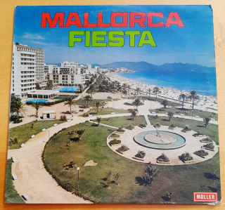 Mallorca fiesta, LP platňa - long play