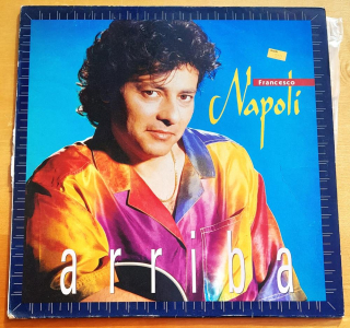 Francesco Napoli, LP platňa - long play