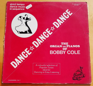 Dance, dance, dance, LP platňa - long play