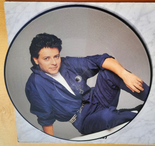 Francesco Napoli, LP platňa - long play