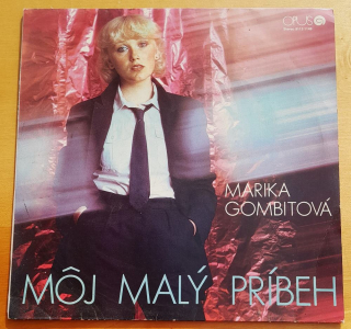 Marika Gombitová, LP platňa - long play