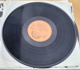 12 pro mladý svět, LP platňa - long play