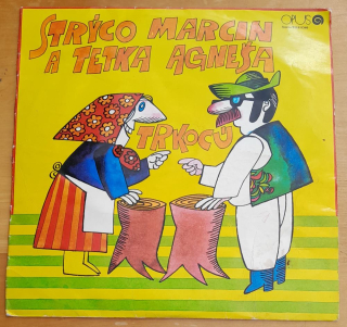 Strýco Marcin a tetka Akneša trkocú