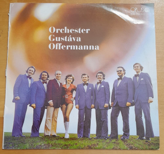 Orchester Gustáva Offermanna, LP platňa - long play