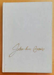 Komenský v Amsterodamu