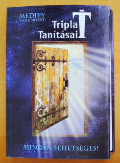Tripla Tanításai / Minden Lehetséges spirituális regény