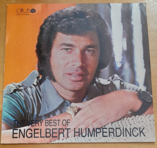 Engelbert Humperdinck LP platňa - long play