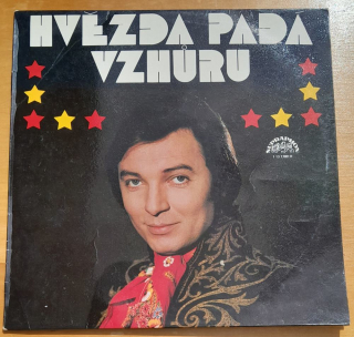 Karel Gott, LP platňa - long play