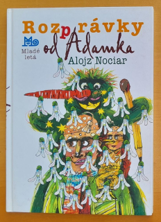 Rozprávky od Adamka