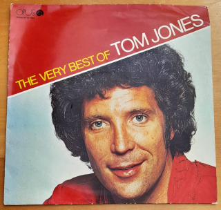 Tom Jones, The very best of, LP platňa - long play