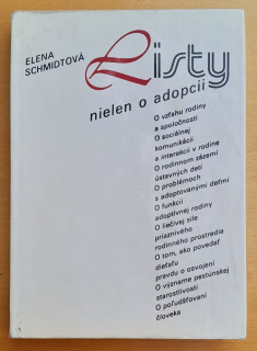 Listy nielen o adopcii