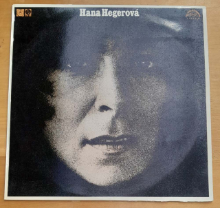 Hana Hegerová, Recitál 2, LP platňa - long play