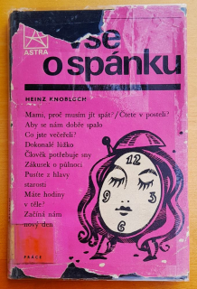Vše o spánku / Astra