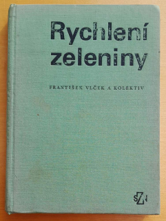 Rychlení zeleniny / Rostlinná výroba