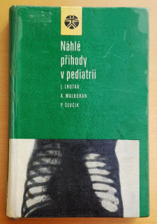 Náhlé příhody v pediatrii