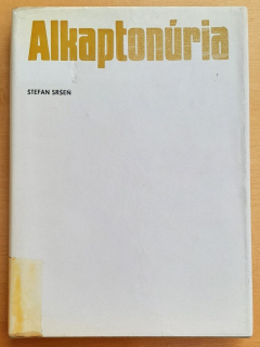 Alkaptonúria / Hálkkova zbierka