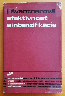 Efektívnosť a intenzifikácia