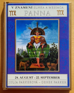 V znamení Slnka a Mesiaca / Panna 24. august - 22. september
