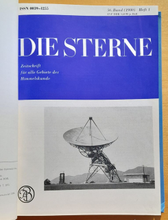 Die Sterne 1.- 6./1980 / Hviezdy
