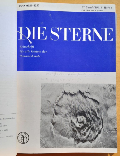 Die Sterne 1.- 6./1981 + 1.- 6./1982 / Hviezdy