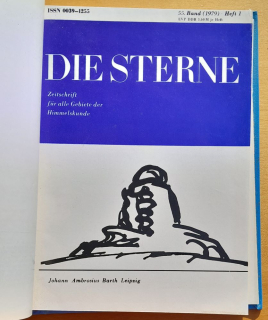 Die Sterne 1.- 4./1979 / Hviezdy