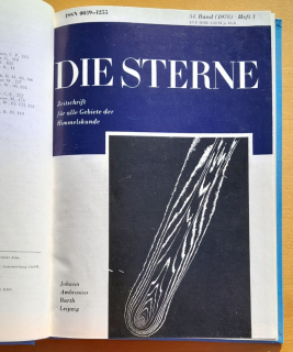 Die Sterne 1.- 4./1978 / Hviezdy