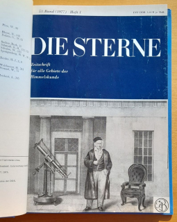 Die Sterne 1.- 4./1977 / Hviezdy