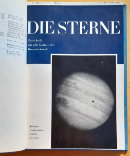 Die Sterne 1.- 4./1975 / Hviezdy