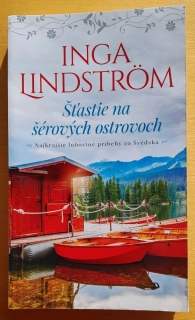 Šťastie na šérových ostrovoch / Najkrajšie ľúbostné príbehy zo Švédska