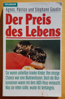 Der Preis des Lebens / Cena života