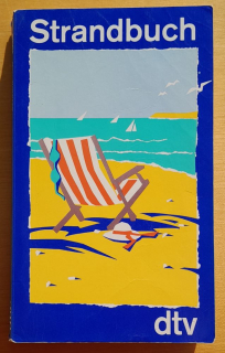 Strandbuch / Plážová kniha