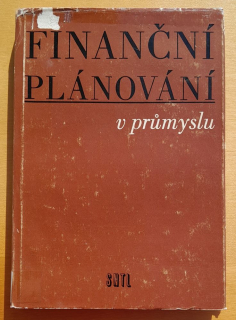 Finanční plánování v prúmyslu