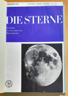 Die Sterne 1.- 6./1984 / Hviezdy