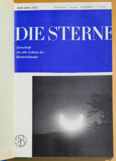 Die Sterne 1.- 6./1988 / Hviezdy