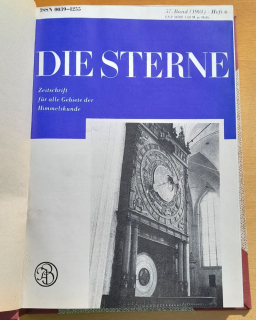 Die Sterne 1.- 6./1981 / Hviezdy