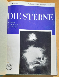 Die Sterne 1.- 6./1985 / Hviezdy