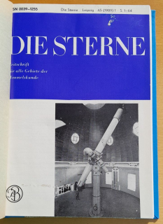 Die Sterne 1.- 6./1989 / Hviezdy