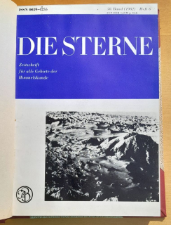 Die Sterne 1.- 6./1982 / Hviezdy