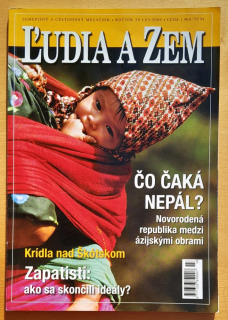 Ľudia a Zem 03/2009