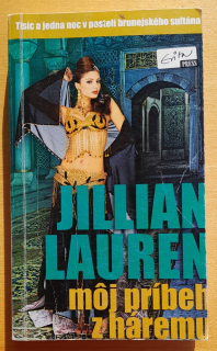 Môj príbeh z háremu (Evitovka)