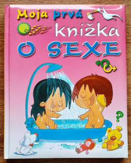 Moja prvá knižka o sexe