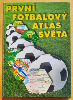 První fotbalový atlas světa