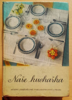 Naše kuchařka