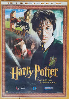 Harry Potter a Tajomná komnata