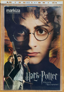 Harry Potter a Väzeň z Azkabanu
