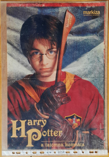 Harry Potter a Tajomná komnata
