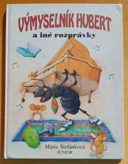 Výmyselník Hubert a iné rozprávky