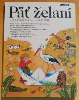 Päť želaní / Pre najmenších