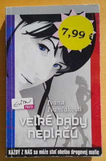 Veľké baby neplačú (Evitovka)